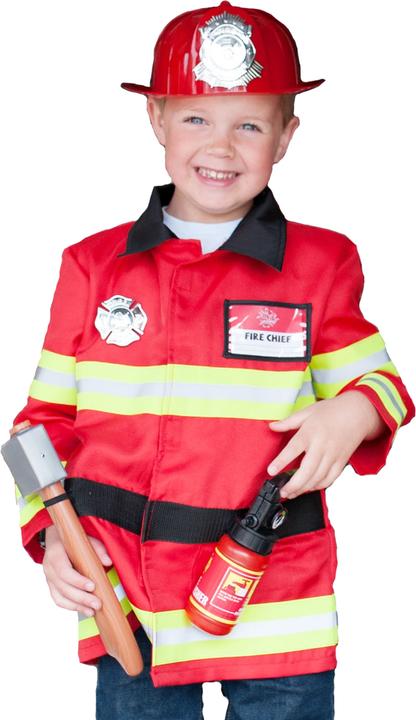 Produktbild Creative Education Feuerwehr Set (104)