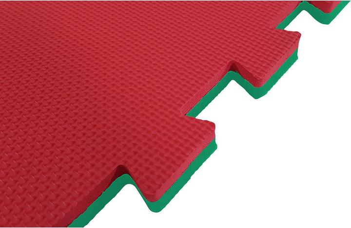 Produktbild Tunturi Karate Puzzle Matten Bodenmatten (2 cm)