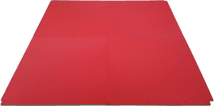Produktbild Tunturi Karate Puzzle Matten Bodenmatten (2 cm)