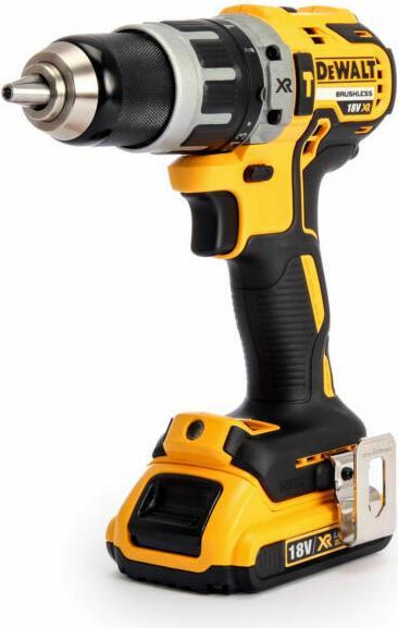 Image du produit DeWalt Perceuse à percussion (Fonctionnement sur batterie)