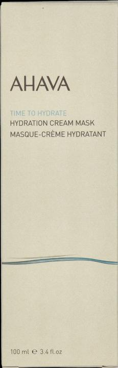 Actual product image Ahava Time to Hydrate (100 ml)