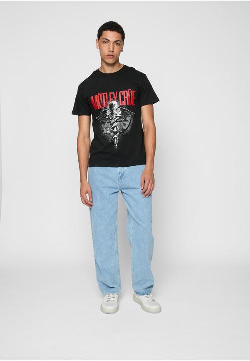 Produktbild Merchcode Mötley Crüe Feelgood Tee - 18727 (XS)