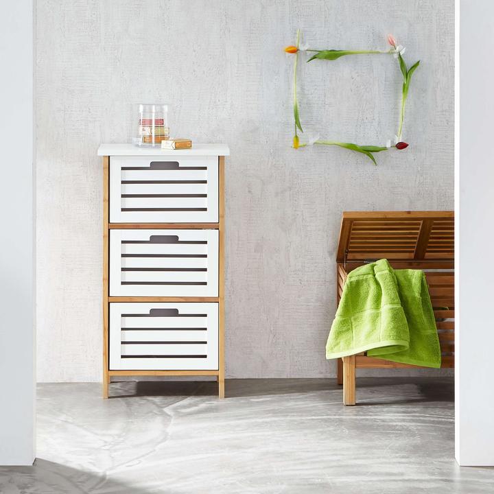 Produktbild home24 White Sands (45 x 30 x 85 cm)