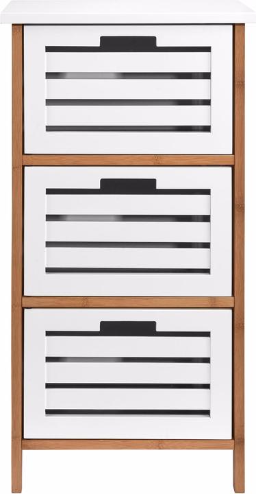 Produktbild home24 White Sands (45 x 30 x 85 cm)