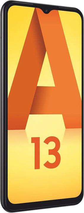 Image du produit Samsung Galaxy A13 (128 Go, Noir, 6.60", Double SIM, 50 Mpx, 4G)