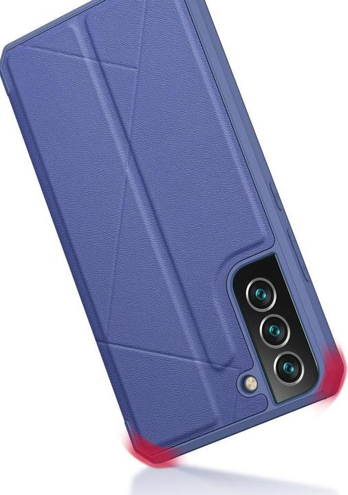 Actual product image Dux Ducis Skin X Series Bookcover (Samsung Galaxy S22+)
