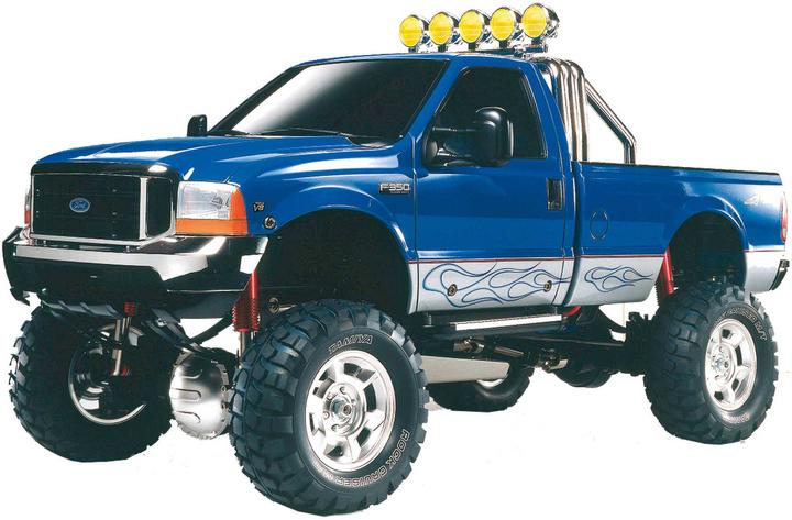 Produktbild Tamiya Ford F350 High-Lift (Kit)