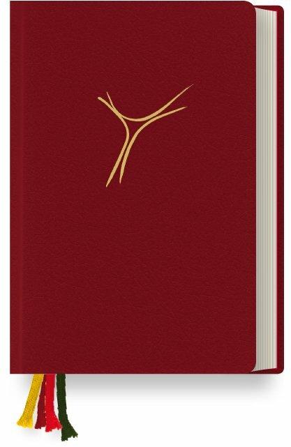 Actual product image Gotteslob Österreich. Cabra weinrot (German, Catholic Biblical Association, 2013)