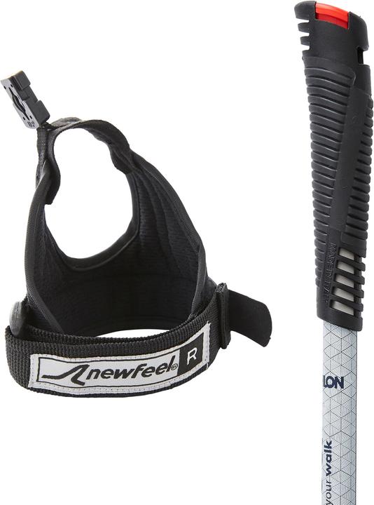 Produktbild Newfeel Propulse Walk 500 Poles