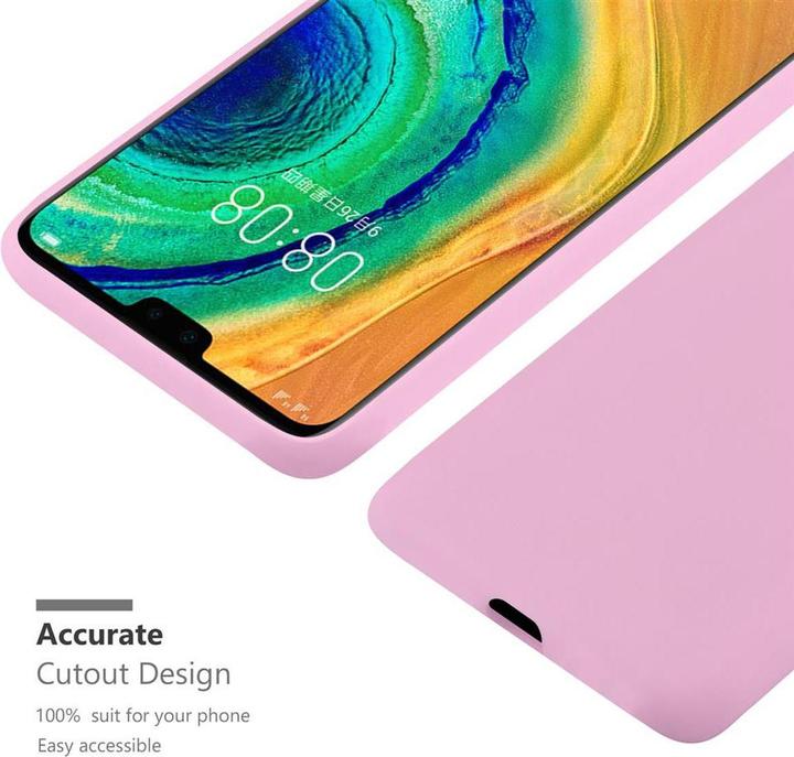 Image du produit Cadorabo Couverture TPU Candy (Mate 30)