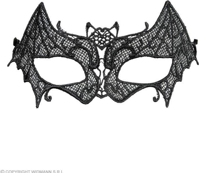 Immagine prodotto Magni Maschera per occhi da pipistrello in pizzo