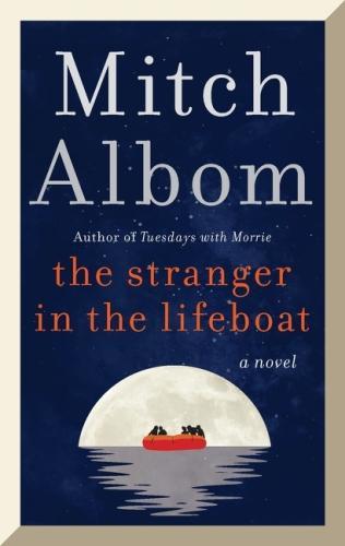 Produktbild The Stranger in the Lifeboat (Englisch, Mitch, Albom, 2022)
