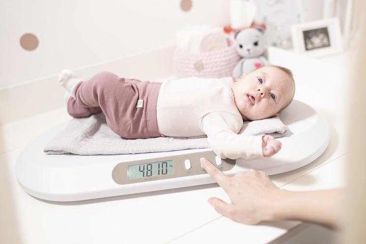 Produktbild Concept Digitale Babywaage Kido Vd4000 (20 kg)