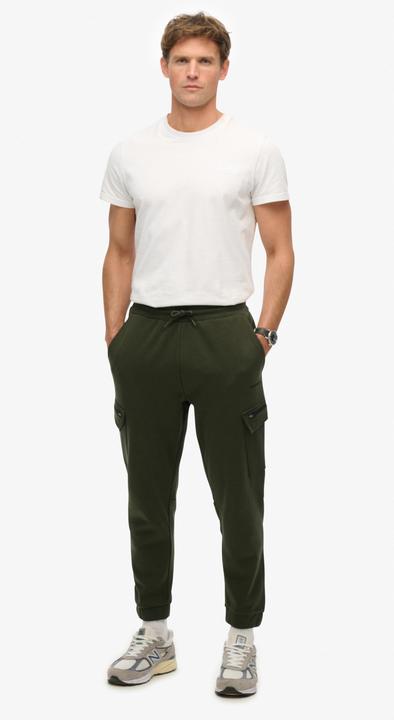 Produktbild Superdry Tech Cargo Jogginghose mit Logo (L)
