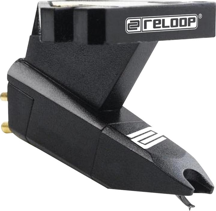 reloop OM Black (Tonabnehmer)
