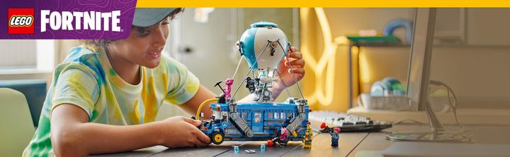 Produktbild LEGO Schlachtenbus (77073, LEGO Fortnite)