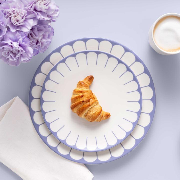 Image du produit Villeroy & Boch Fleur Couleur Speiseteller (6 x, 26.60 cm)