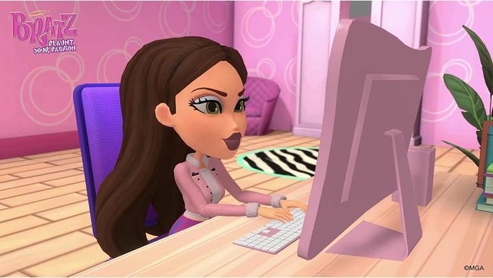 Produktbild Game Bratz: Flaunt Your Fashion (PS5, EN)