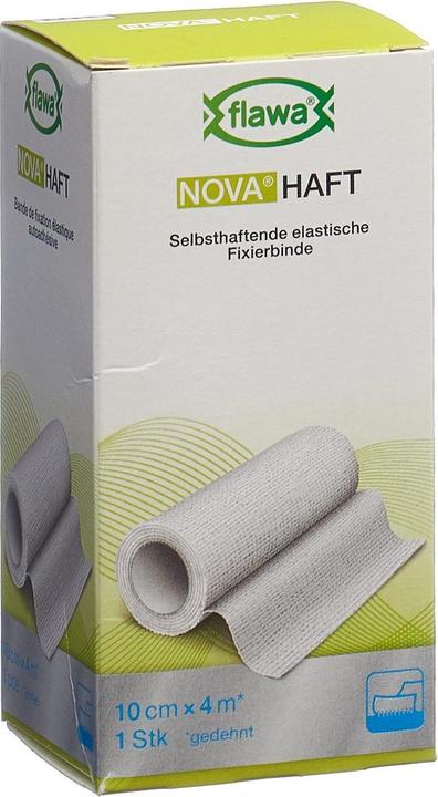 Flawa Haft kohäsive Gazebinde