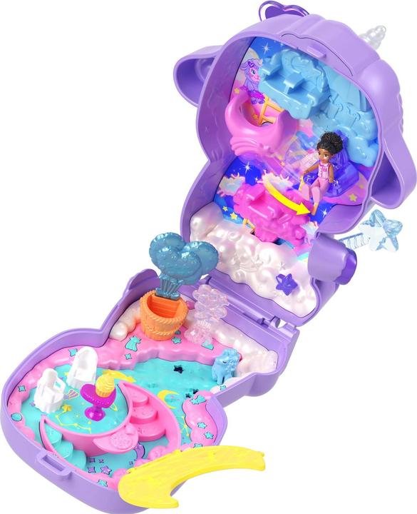 Produktbild Polly Pocket Lämmchen Schatulle