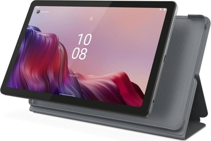 Actual product image Lenovo Tab M9 (4G, 9", 32 GB, Arctic Grey)