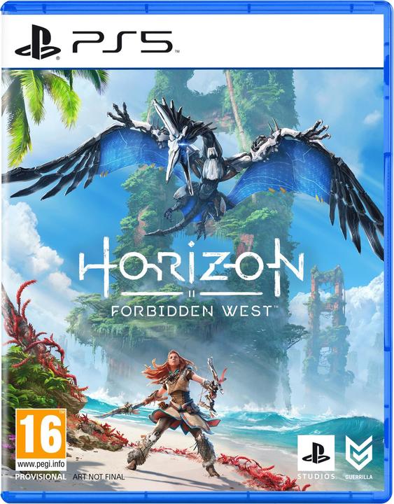 Produktbild Sony Horizon: Forbidden West Standard Multilingual PlayStation 5 (PS5, DE)