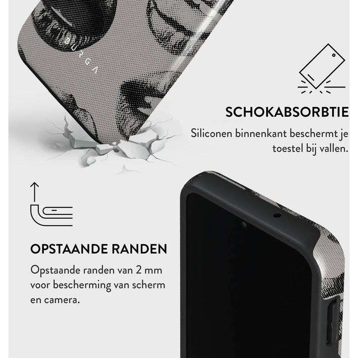 Immagine prodotto Burga Tough Case Samsung Galaxy A15 - Next Mistake (Samsung Galaxy A15, Samsung Galaxy A15 5G)