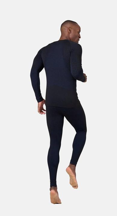 Actual product image Odlo BL TOP crew neck l/s SLOKAR PW 200 (M)