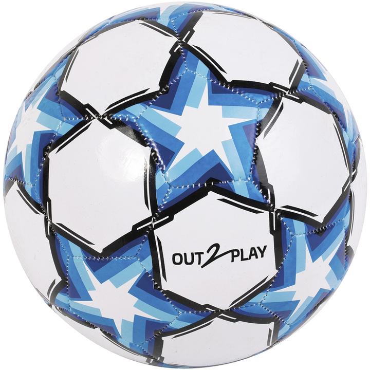 WDK T5 260gr Blauer Aufgeblasener Fussball – Out2play (5)