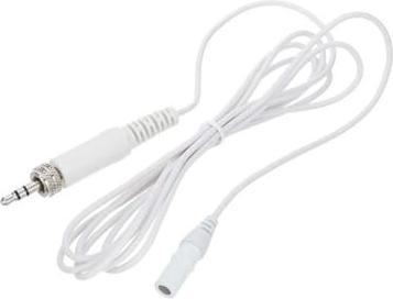 Actual product image Zoom LMF-2/W Lavalier Microphone for F1 white (Microphone)