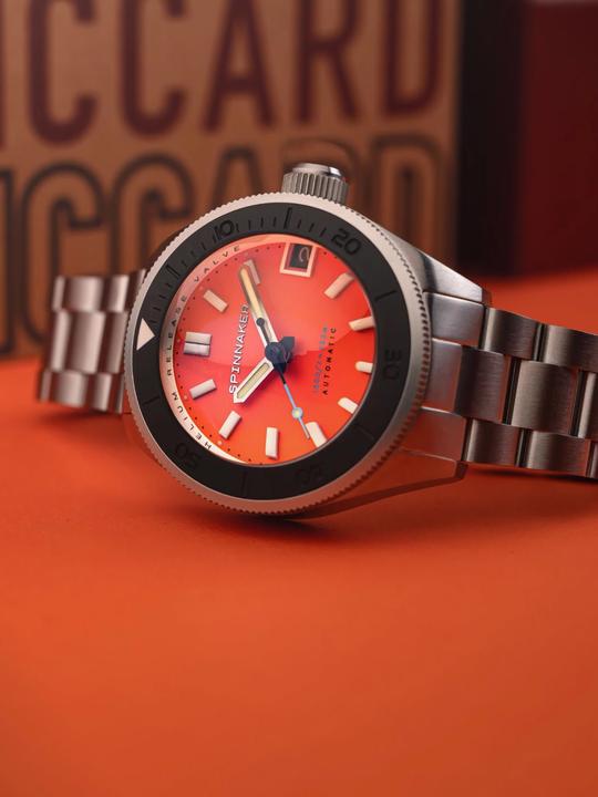 Produktbild Spinnaker SP-5098-99 Piccard (Taucheruhr)