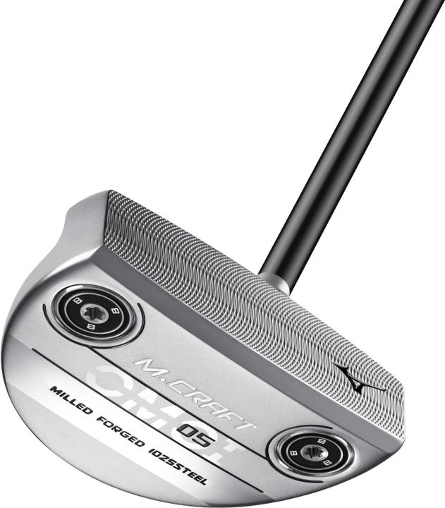 Produktbild Mizuno OMOI PUTTER D/NIK #5 (Rechtshänder)
