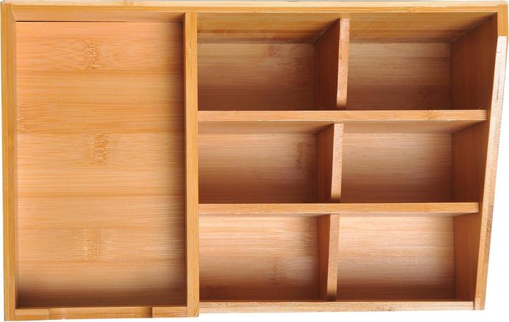 Produktbild Homcom Schreibtischorganizer mit 2 Schubladen
