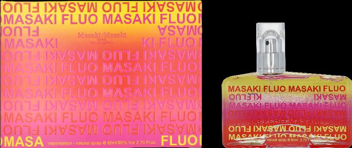 Actual product image Masaki Matsushima Masaki Fluo (Eau de parfum, 80 ml)