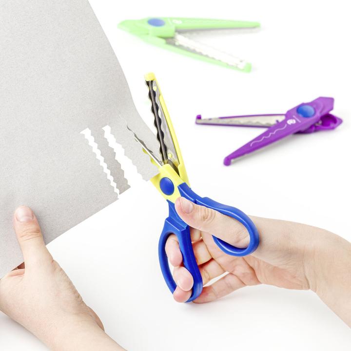 Immagine prodotto Staedtler Set di forbici Contour Design Journey, set di 3 pezzi (23.30 cm)