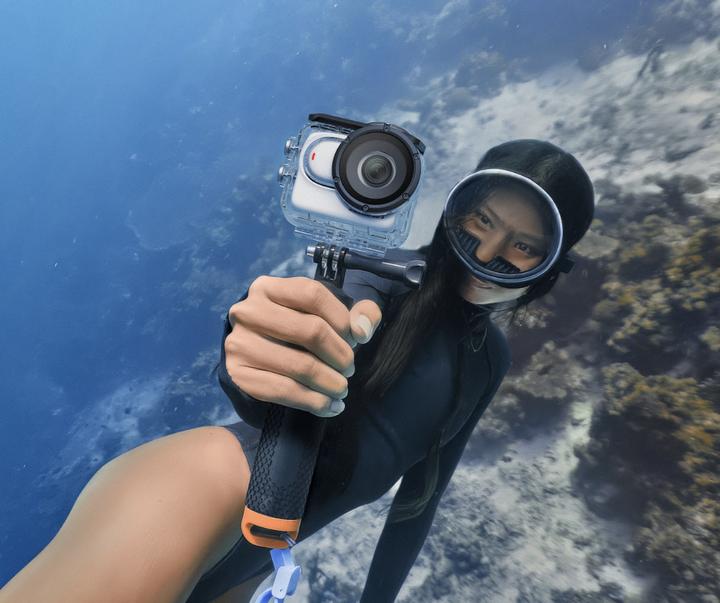 Immagine prodotto Insta360 GO 3 64 GB (30p, Bluetooth, WiFi)