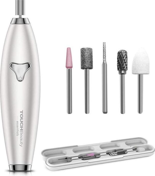 Immagine prodotto TouchBeauty Smerigliatrice per manicure e pedicure 6in1 1733