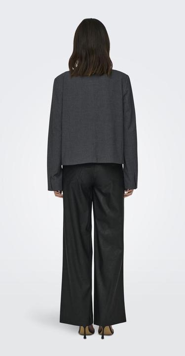 Actual product image Only Shortened lapel collar blazer blazer (42)