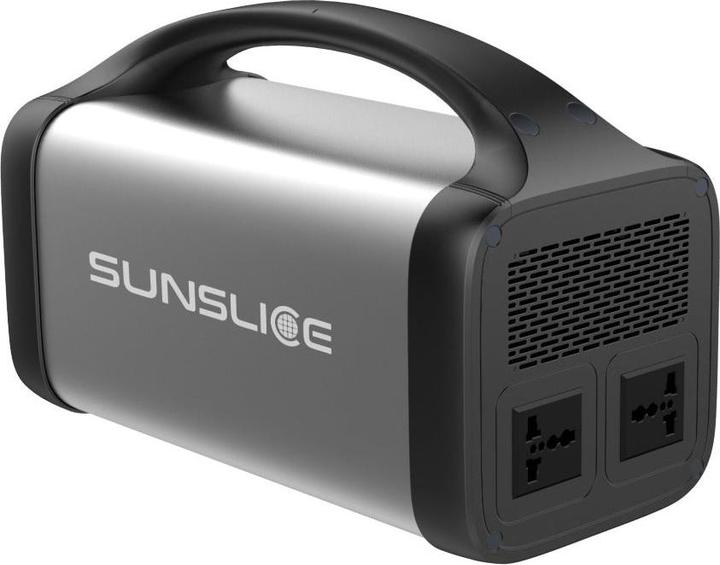 Image du produit Sunslice Générateur solaire ultra-portable 500W (500 W, 7.20 kg)