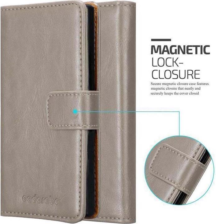 Image du produit Cadorabo Book Couverture de luxe (ZTE Blade L7)