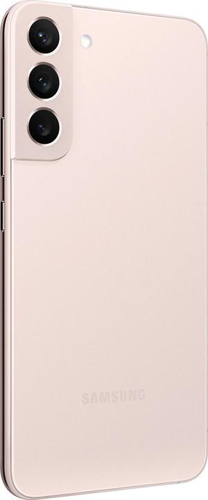 Image du produit Samsung Galaxy S22+ (256 Go, Or rose, 6.60", Double SIM, 50 Mpx, 5G)