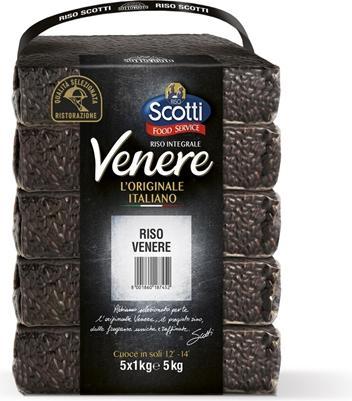Riso Scotti Reis Venus (5000 g)