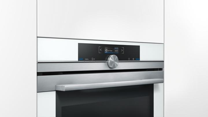 Actual product image Siemens HB674GBW1