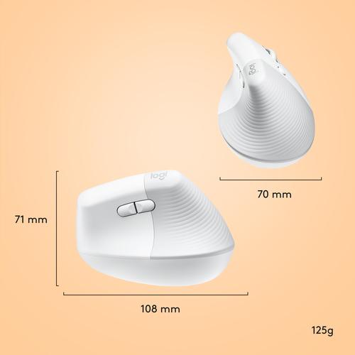 Actual product image Logitech Lift for Mac (Wireless)