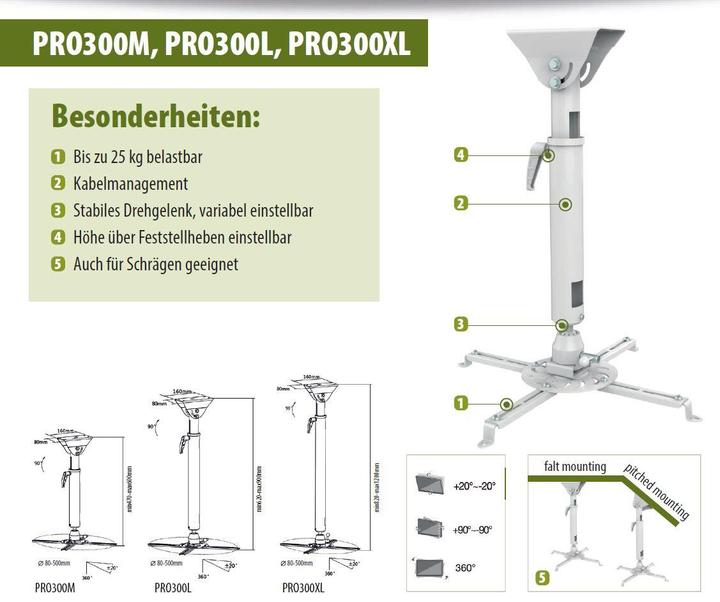 Image du produit Sunne Pro300l (Plafond)