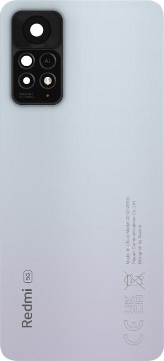 Produktbild Xiaomi Ersatzteil Rückseite (Xiaomi Redmi Note 11 Pro 5G)