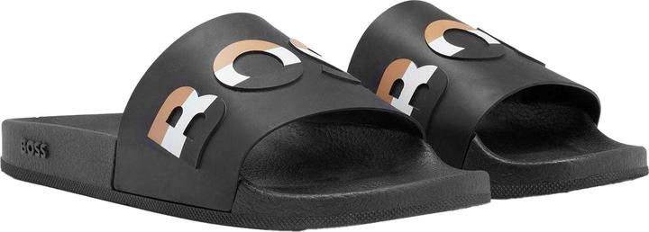 Actual product image BOSS Mens Bay Sliders (38)