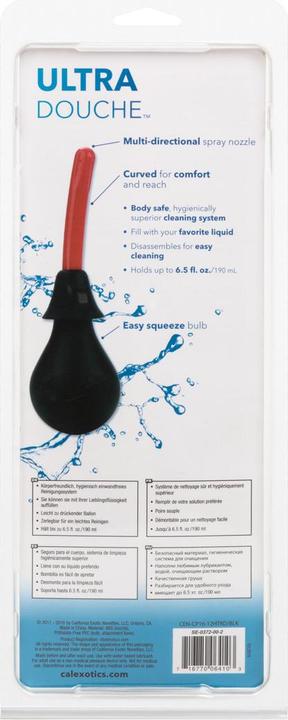 Actual product image CalExotics Ultra Douche