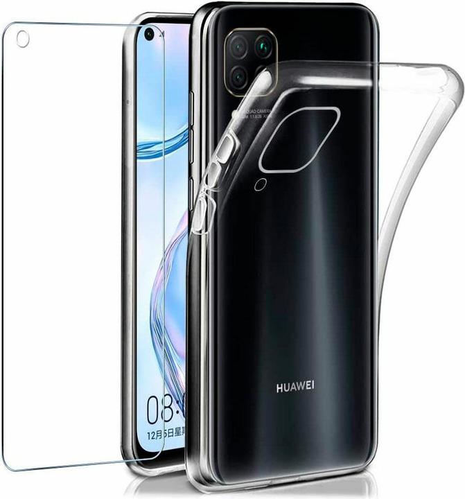 Actual product image Huawei Soft cover (Huawei P40 Lite)