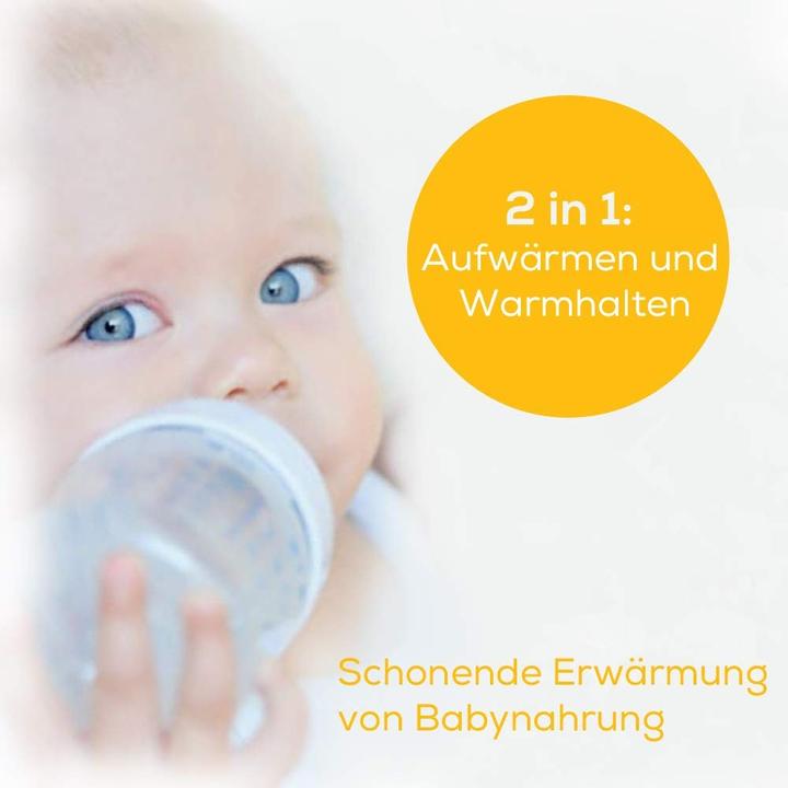 Productafbeelding Beurer Babyvoeding en flessenwarmer